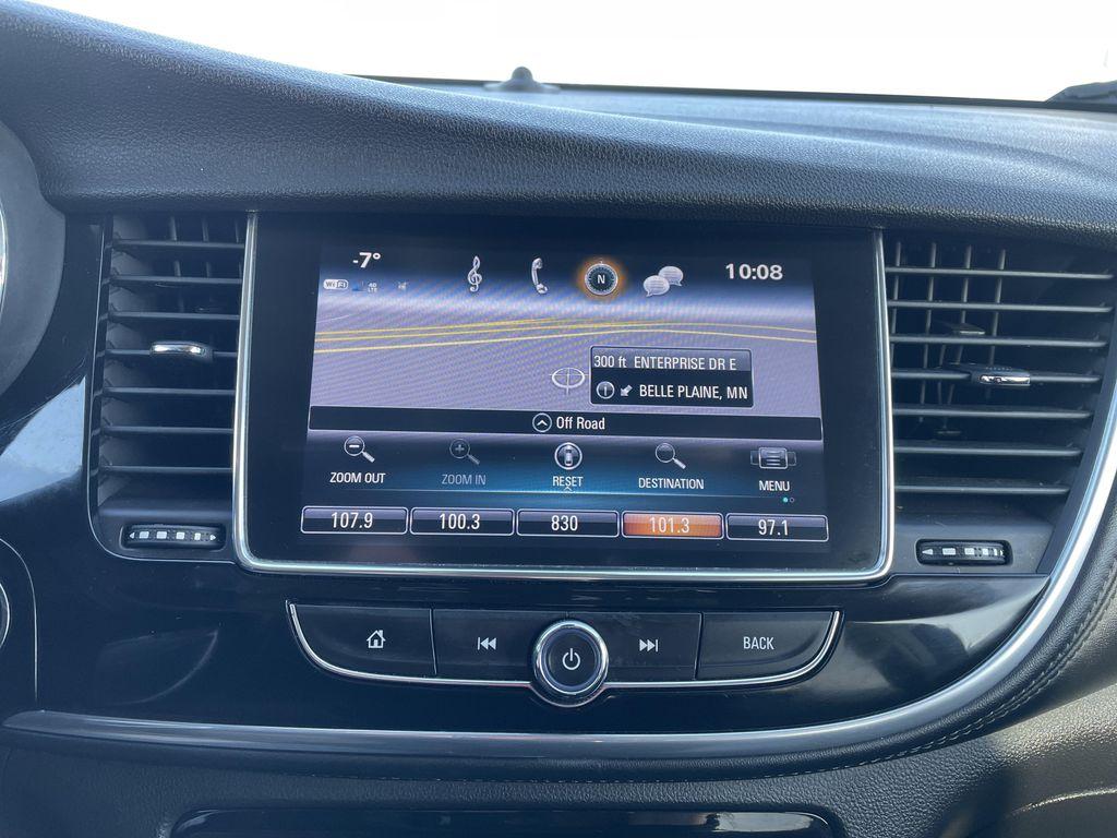 used 2018 Buick Encore car, priced at $11,995