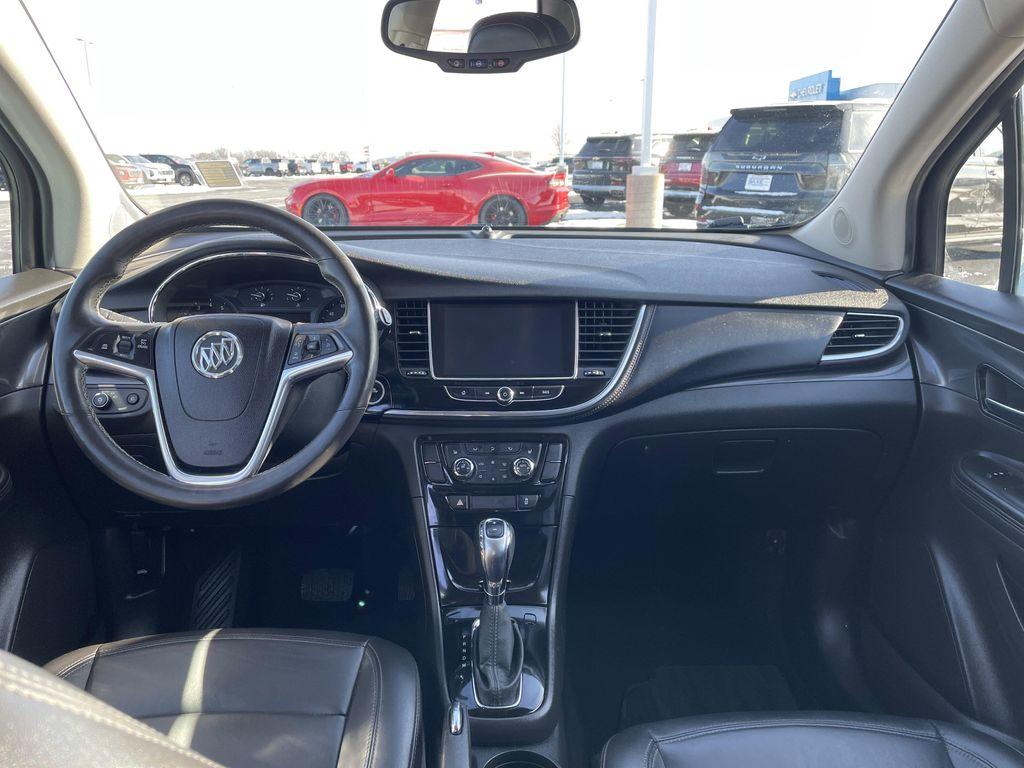 used 2018 Buick Encore car, priced at $11,995