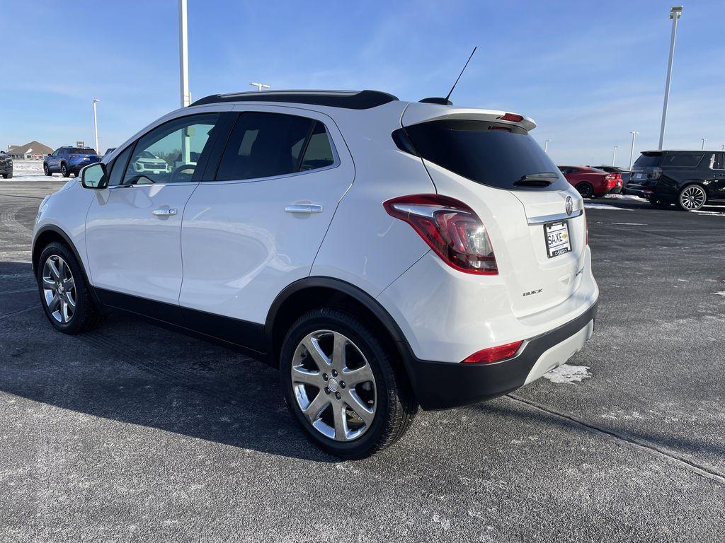 used 2018 Buick Encore car, priced at $11,995