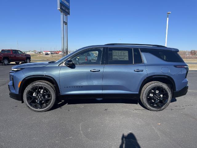 new 2026 Chevrolet Traverse car, priced at $56,295