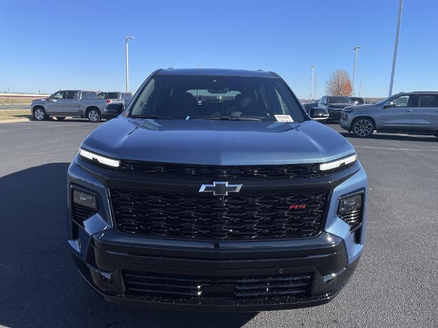 new 2026 Chevrolet Traverse car, priced at $56,295