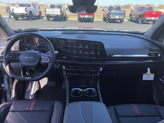 new 2026 Chevrolet Traverse car, priced at $56,295