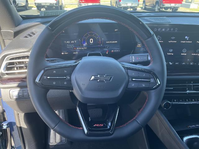 new 2026 Chevrolet Traverse car, priced at $56,295