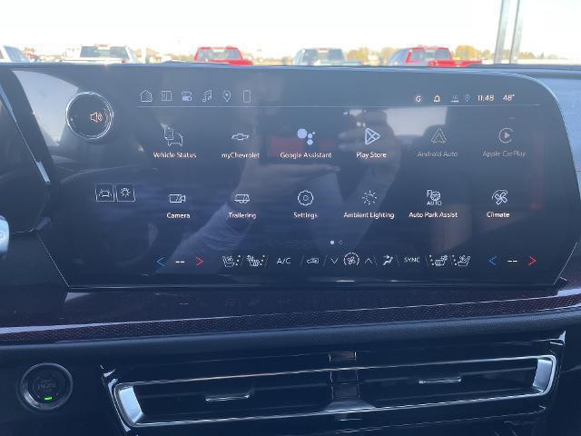 new 2026 Chevrolet Traverse car, priced at $56,295