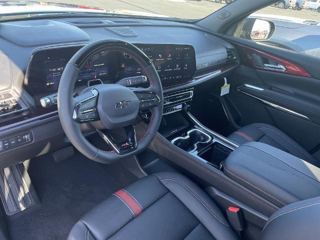 new 2026 Chevrolet Traverse car, priced at $56,295