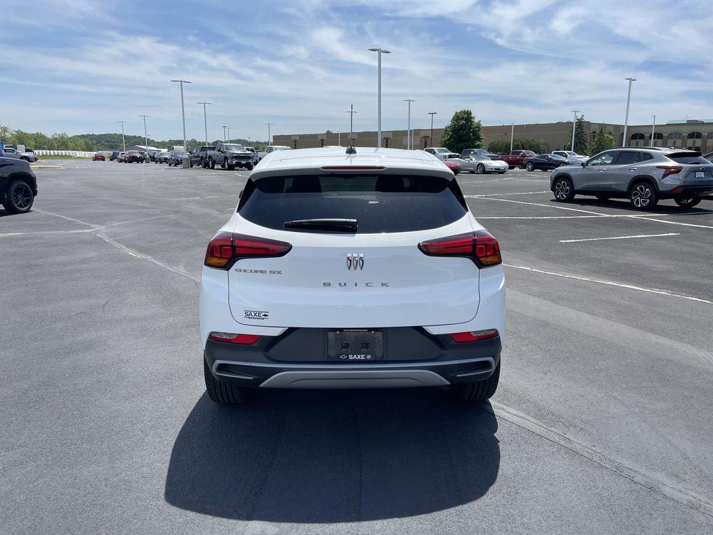 used 2024 Buick Encore GX car, priced at $22,345