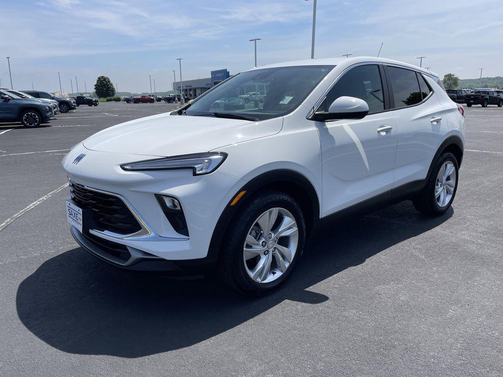used 2024 Buick Encore GX car, priced at $19,850