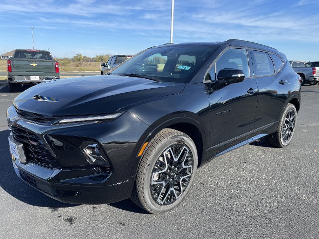 new 2025 Chevrolet Blazer car, priced at $47,995