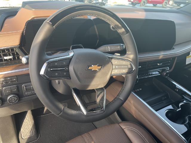 new 2026 Chevrolet Tahoe car, priced at $92,841