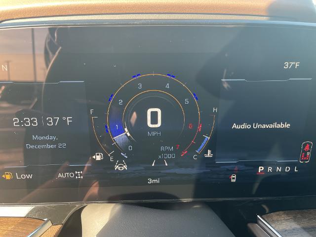 new 2026 Chevrolet Tahoe car, priced at $92,841