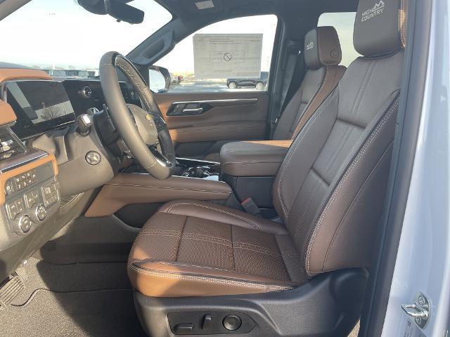 new 2026 Chevrolet Tahoe car, priced at $92,841