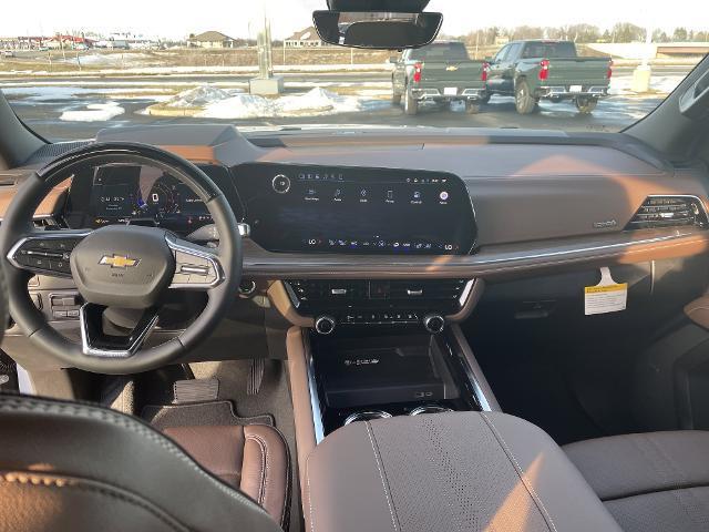 new 2026 Chevrolet Tahoe car, priced at $92,841