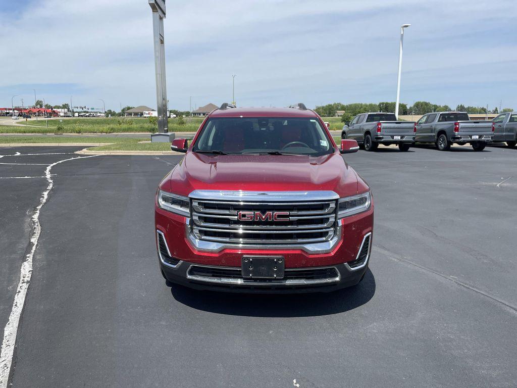 used 2022 GMC Acadia car