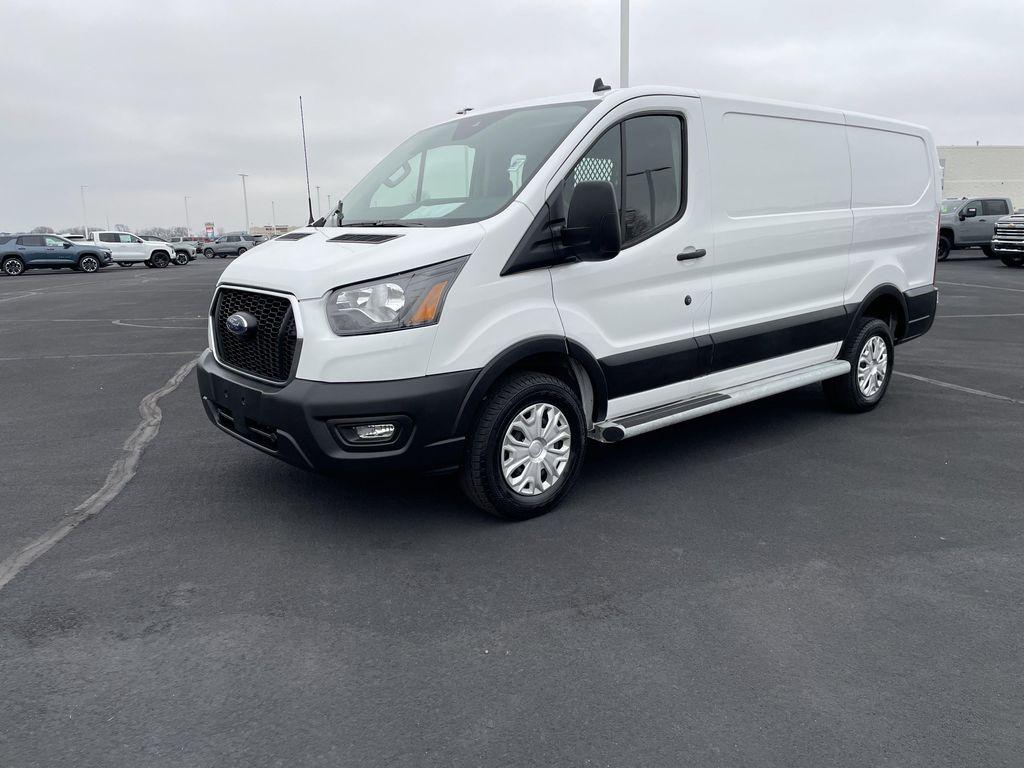 used 2024 Ford Transit-250 car, priced at $34,995