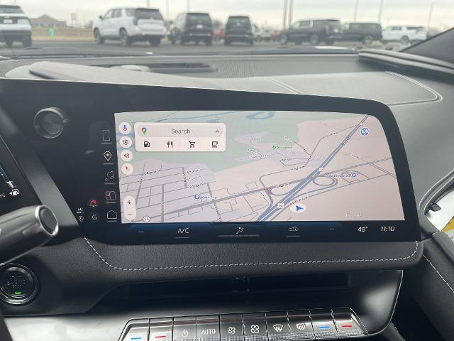 new 2026 Chevrolet Corvette car, priced at $68,823