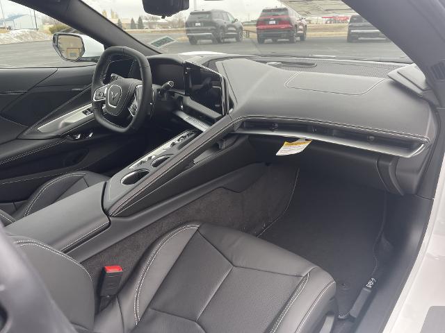 new 2026 Chevrolet Corvette car, priced at $68,823