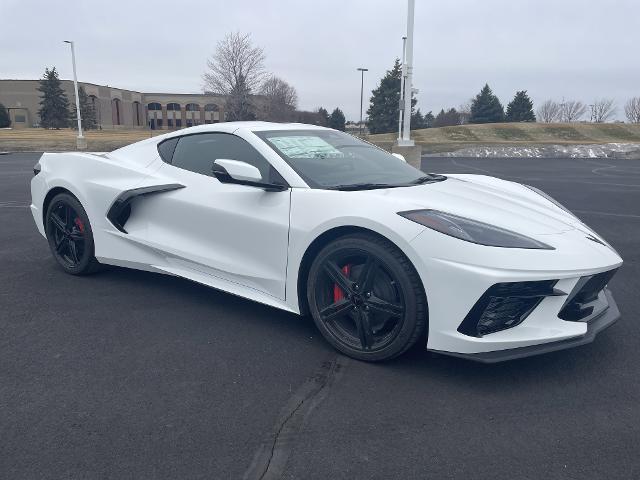 new 2026 Chevrolet Corvette car, priced at $68,823