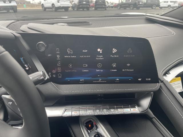 new 2026 Chevrolet Corvette car, priced at $68,823