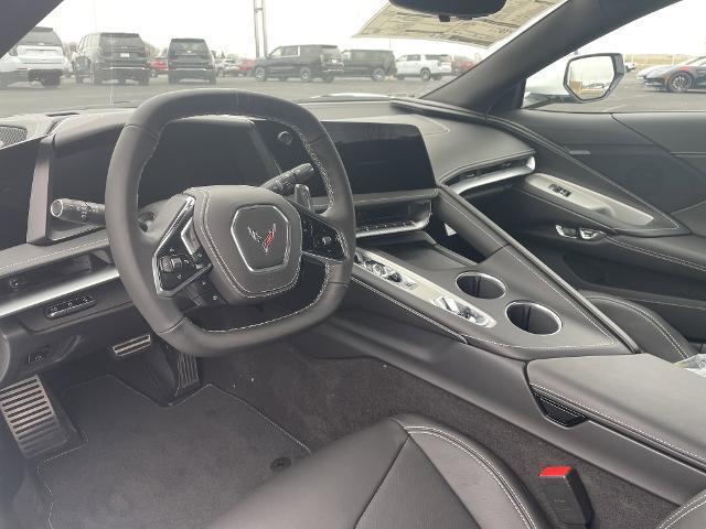 new 2026 Chevrolet Corvette car, priced at $68,823