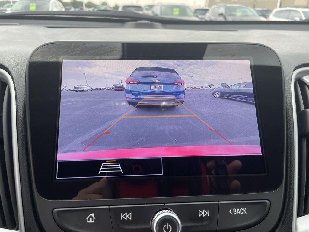 used 2024 Chevrolet Malibu car, priced at $17,595