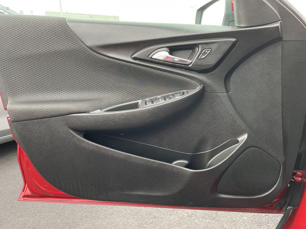 used 2024 Chevrolet Malibu car, priced at $17,595