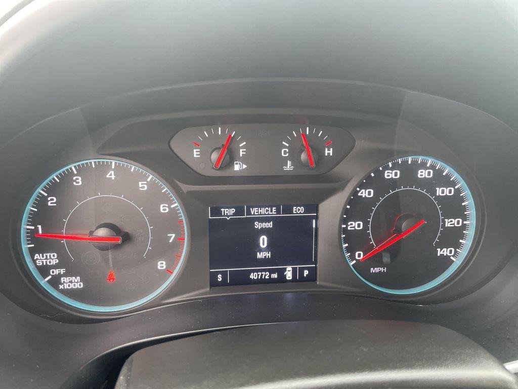 used 2024 Chevrolet Malibu car, priced at $17,595