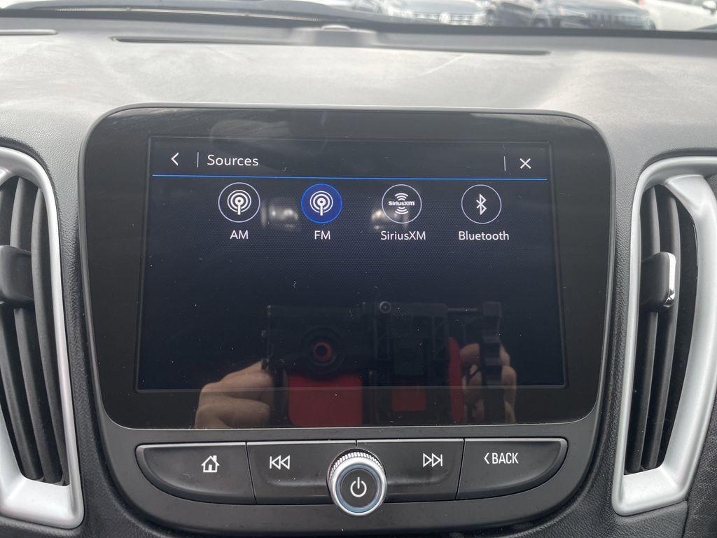 used 2024 Chevrolet Malibu car, priced at $17,595