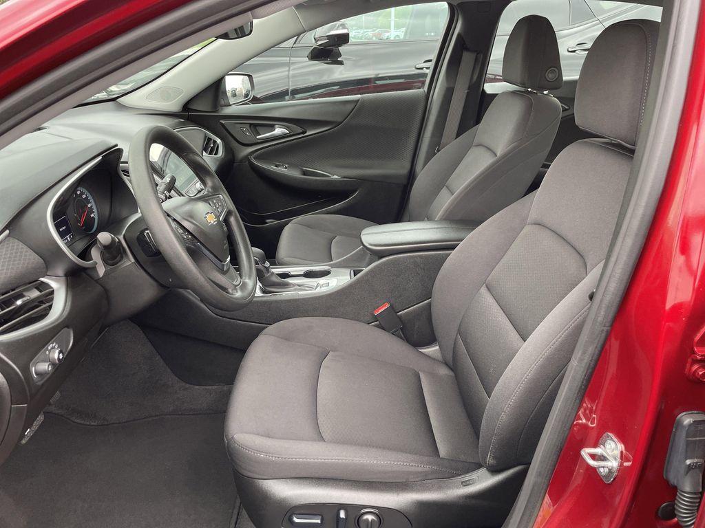 used 2024 Chevrolet Malibu car, priced at $17,595