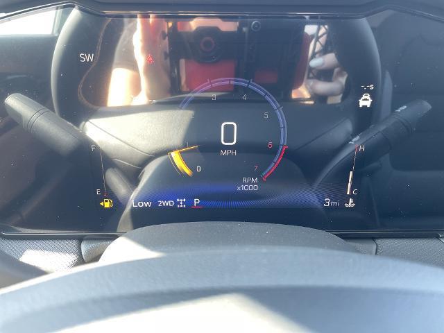 new 2026 Chevrolet TrailBlazer car, priced at $27,995