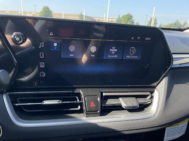 new 2026 Chevrolet TrailBlazer car, priced at $27,995