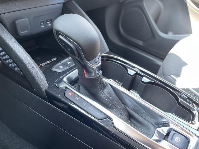 new 2026 Chevrolet TrailBlazer car, priced at $27,995