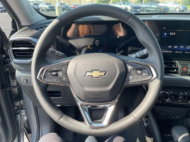 new 2026 Chevrolet TrailBlazer car, priced at $27,995