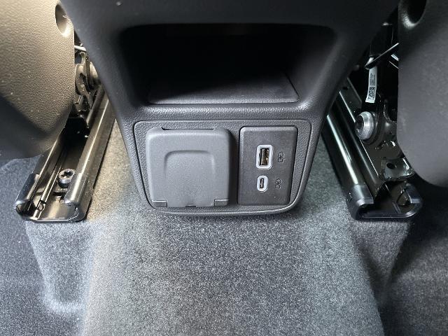 new 2026 Chevrolet TrailBlazer car, priced at $27,995