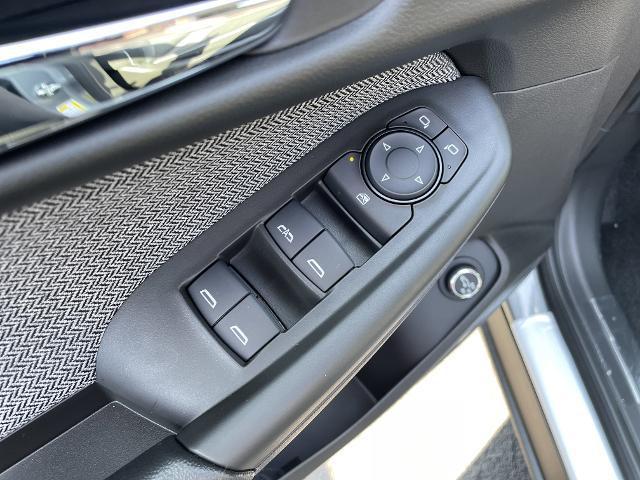 new 2026 Chevrolet TrailBlazer car, priced at $27,995