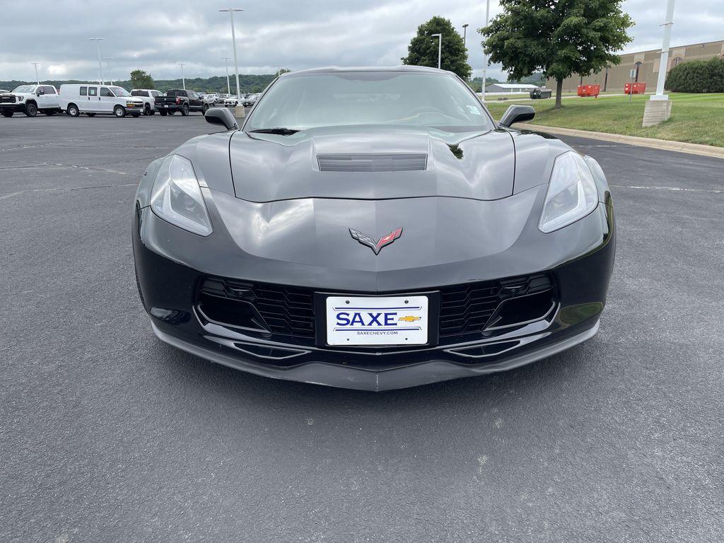 used 2019 Chevrolet Corvette car, priced at $68,345
