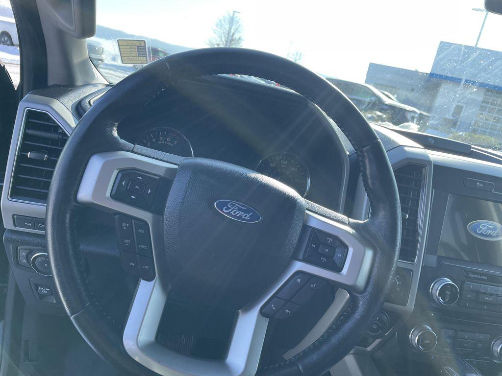 used 2018 Ford F-150 car, priced at $24,995