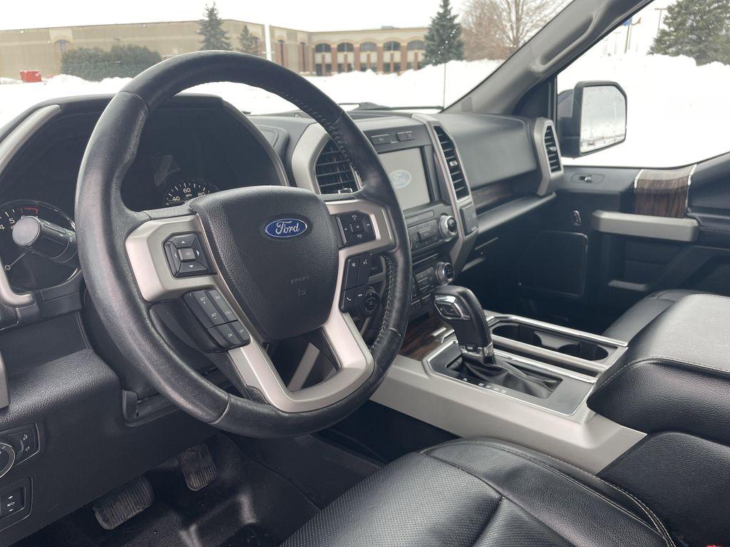 used 2018 Ford F-150 car, priced at $24,995
