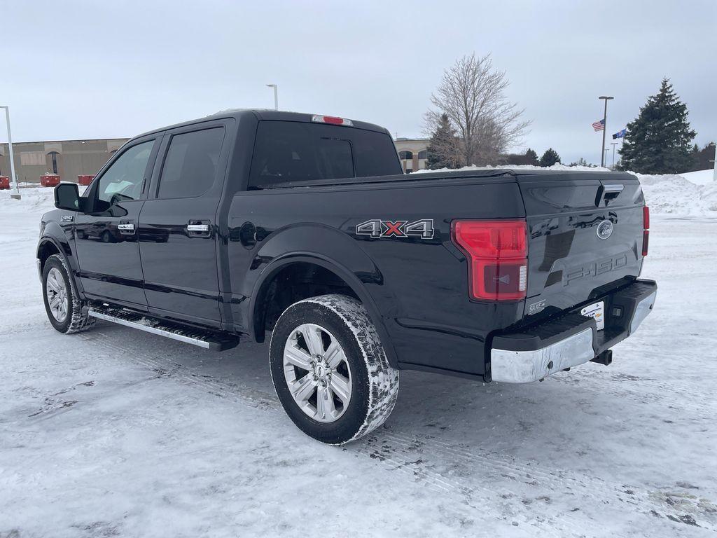 used 2018 Ford F-150 car, priced at $24,995