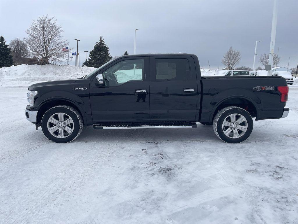 used 2018 Ford F-150 car, priced at $24,995