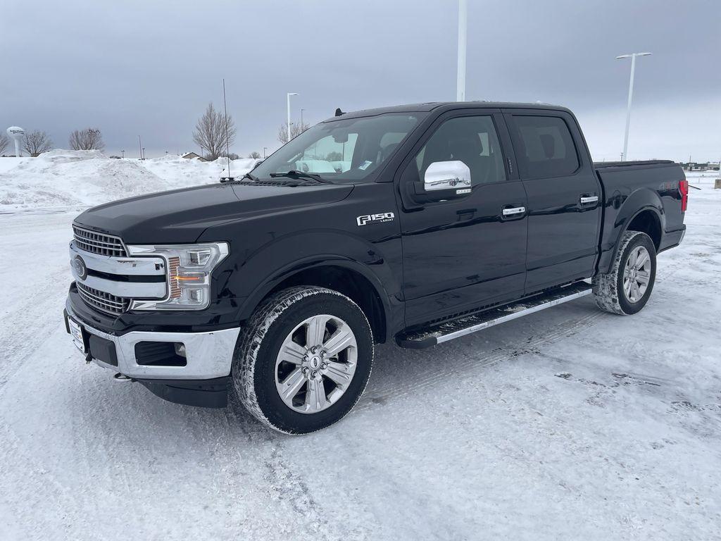 used 2018 Ford F-150 car, priced at $24,995