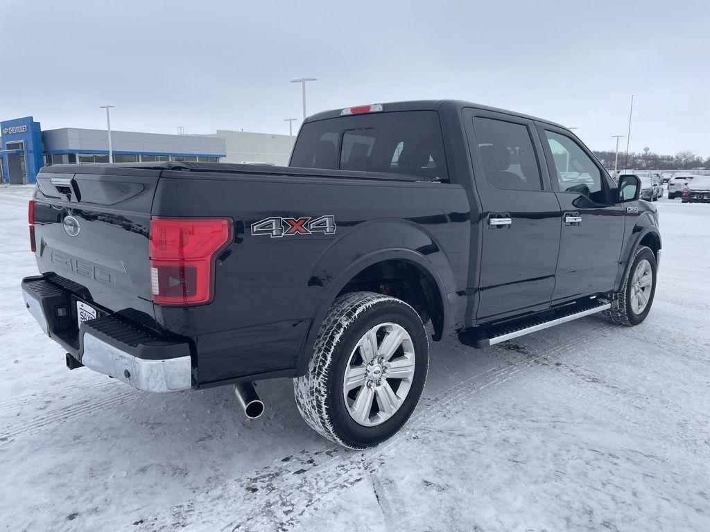 used 2018 Ford F-150 car, priced at $24,995