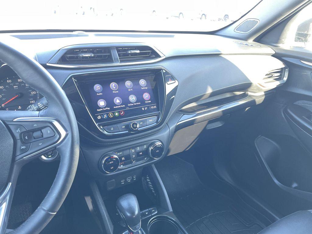 used 2021 Chevrolet TrailBlazer car