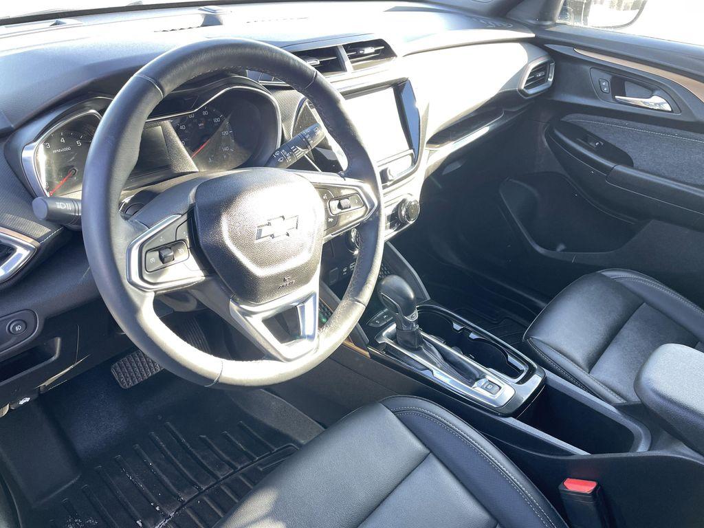 used 2021 Chevrolet TrailBlazer car