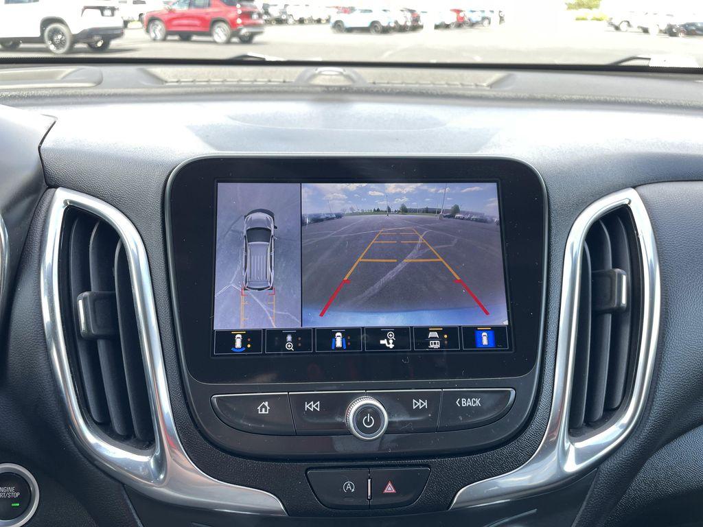 used 2024 Chevrolet Equinox car, priced at $25,995