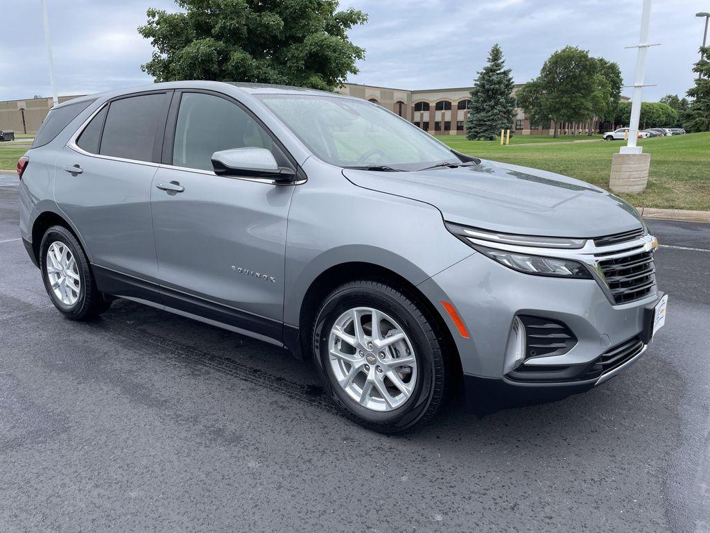 used 2024 Chevrolet Equinox car, priced at $23,345