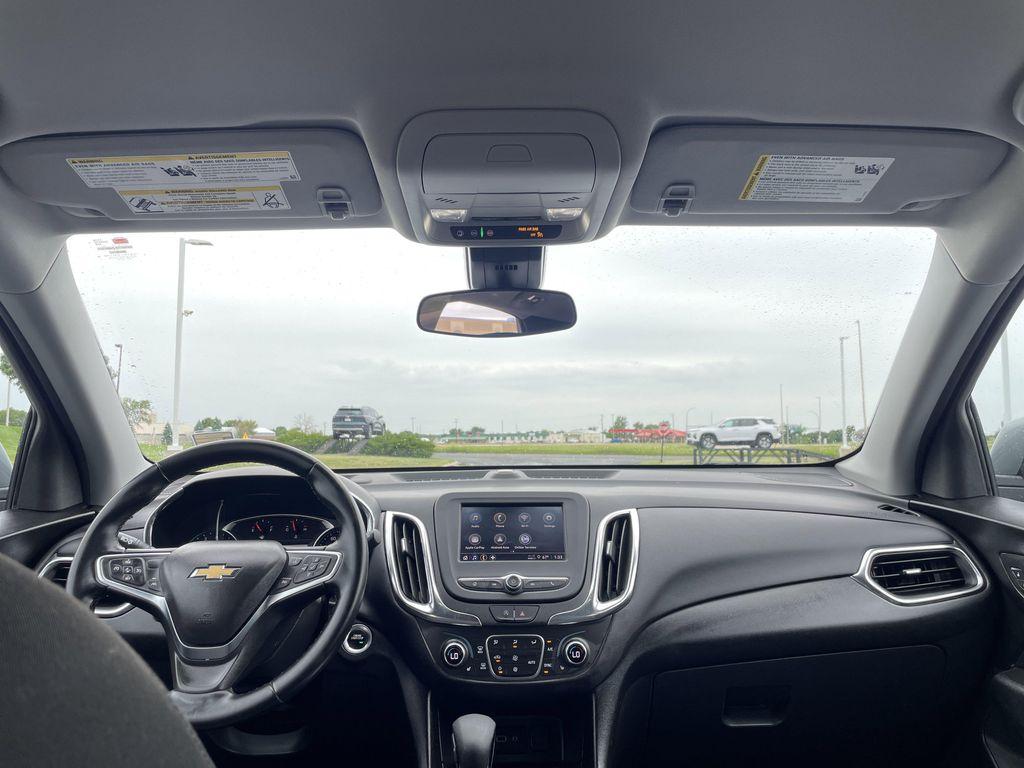 used 2024 Chevrolet Equinox car, priced at $23,345