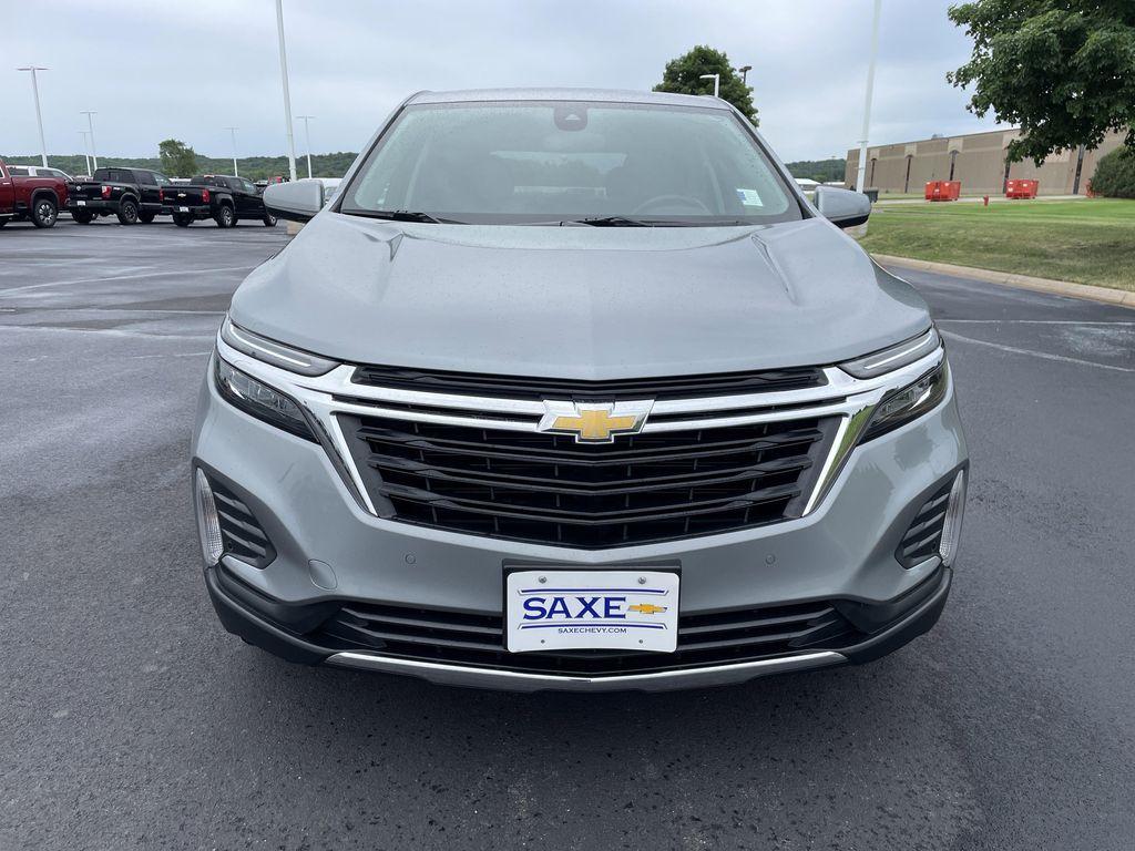 used 2024 Chevrolet Equinox car, priced at $23,345