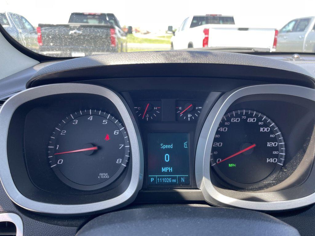 used 2012 Chevrolet Equinox car, priced at $7,995