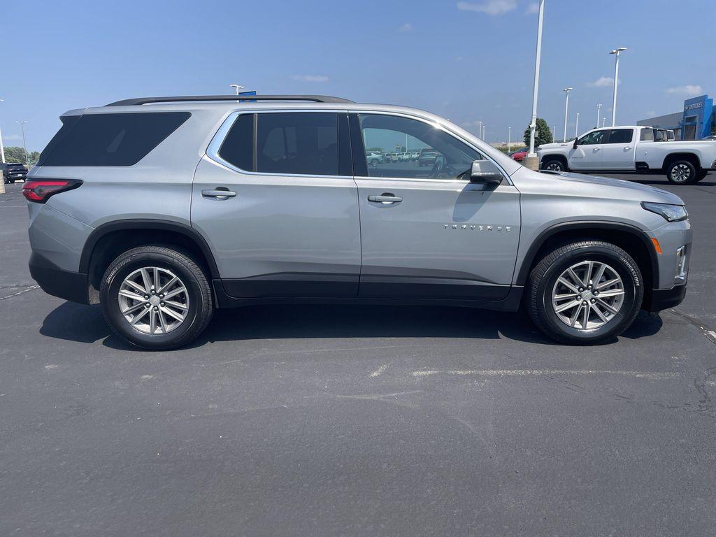 used 2023 Chevrolet Traverse car, priced at $32,345
