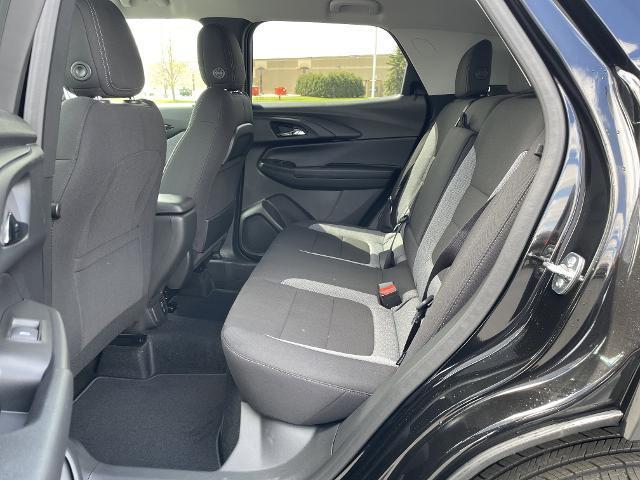 new 2026 Chevrolet TrailBlazer car, priced at $29,495